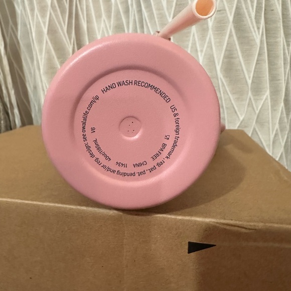 OWALA ROSY DREAMS TUMBLER 40oz - Picture 5 of 5